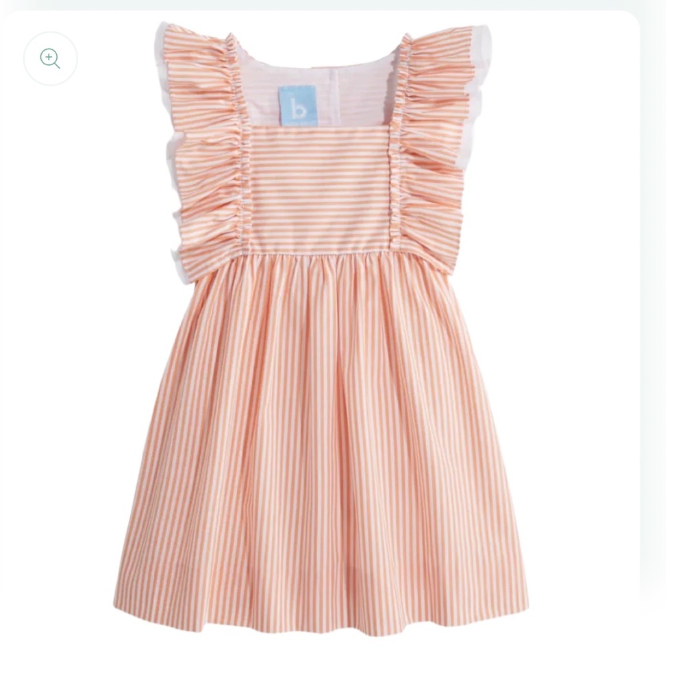 The Orange Dress by Bella Bliss